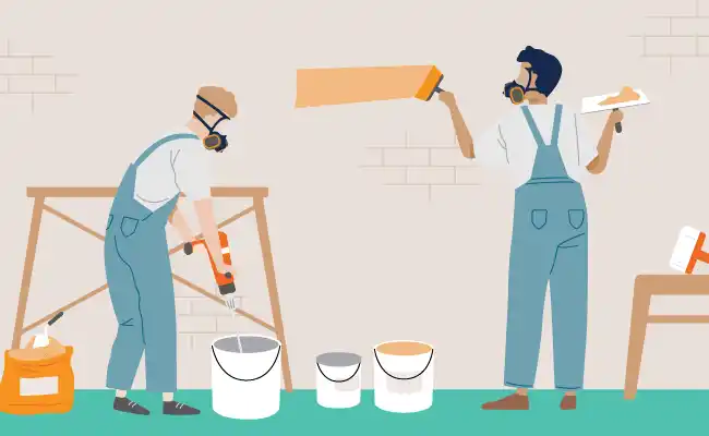 painting Marysvale